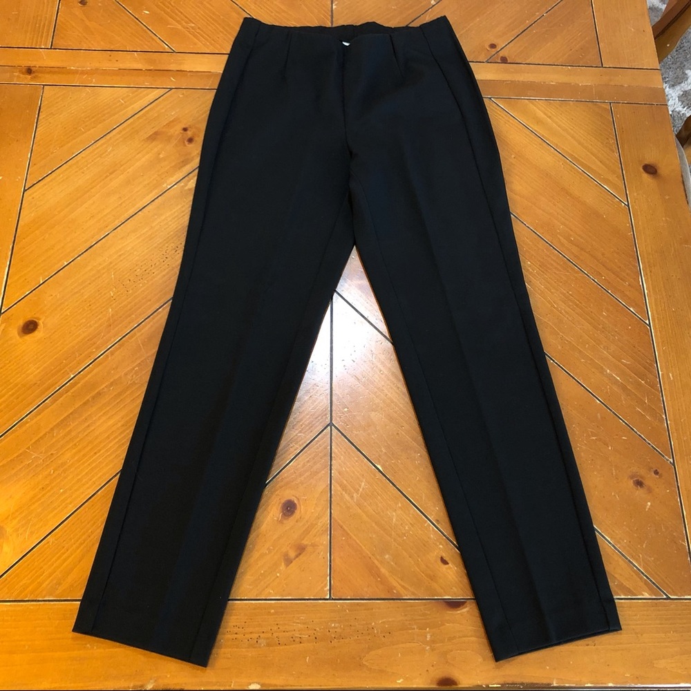 J.Jill ponte pants with a slim leg - Picture 2 of 8